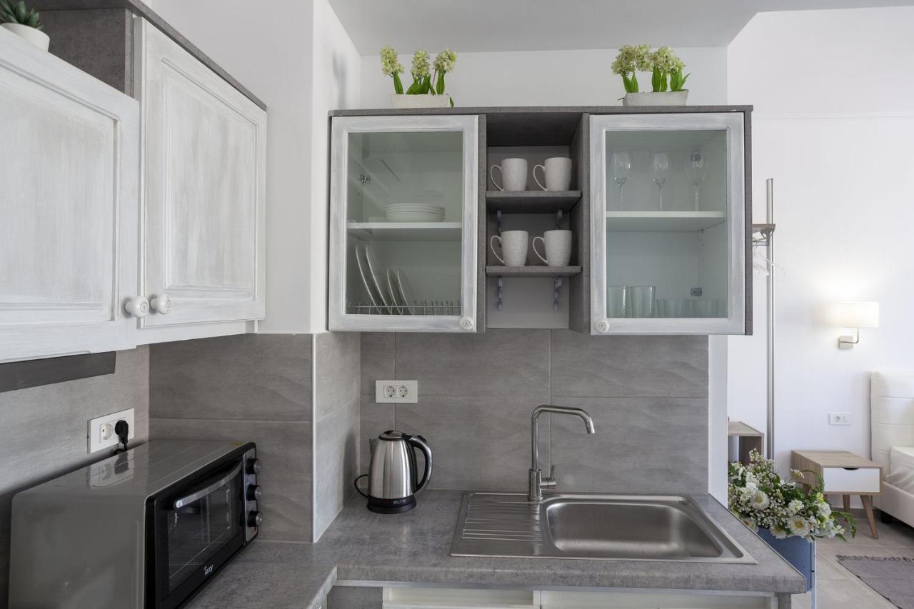 Fedias Luxury Flat Psyrri Square Leilighet Athen Eksteriør bilde