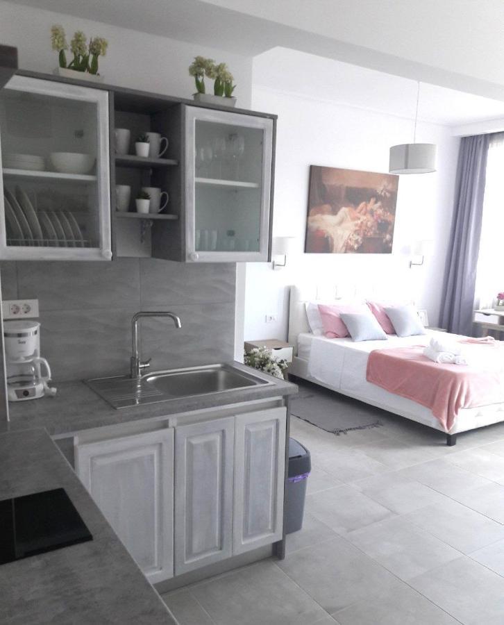 Fedias Luxury Flat Psyrri Square Leilighet Athen Eksteriør bilde
