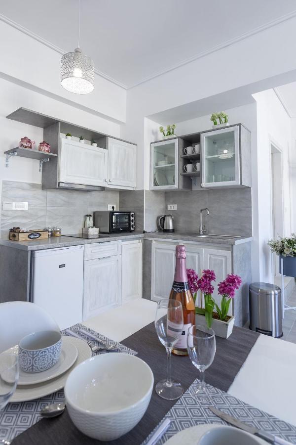 Fedias Luxury Flat Psyrri Square Leilighet Athen Eksteriør bilde
